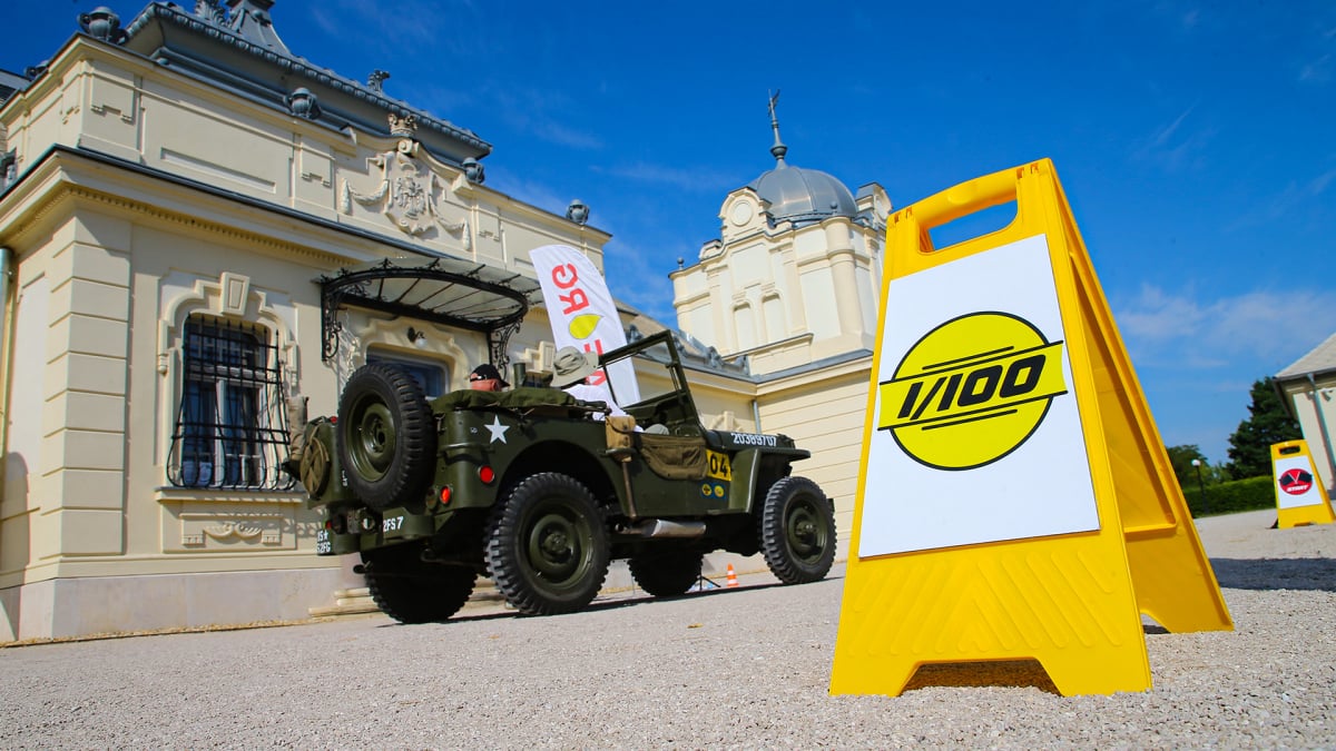 1/100 - Verseny az idővel