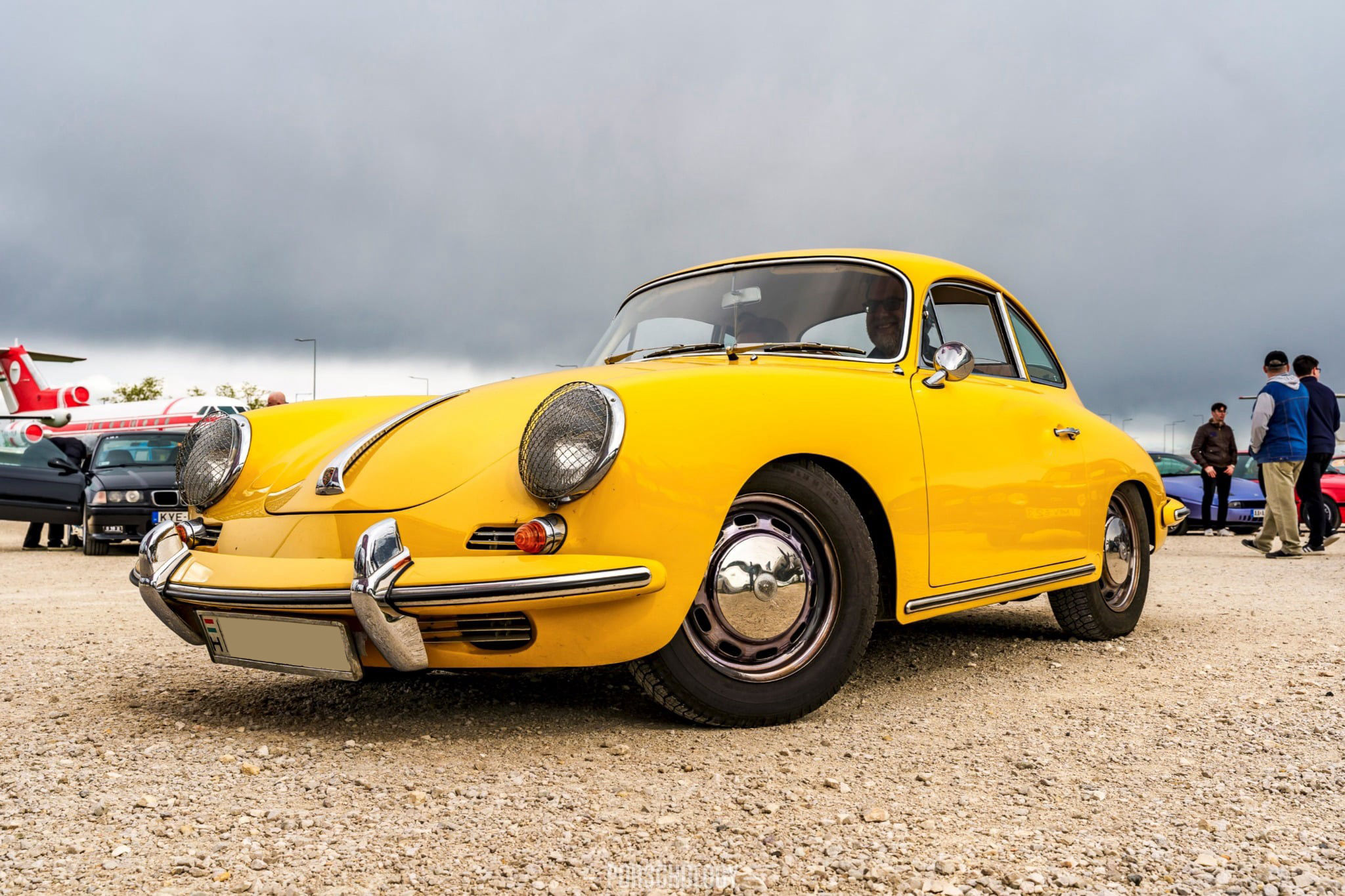 Porsche 356 c